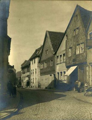 Kaiserslautern: Klosterstraße