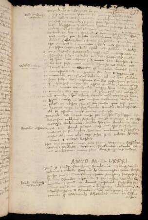 78r-85v, Anno 1581-1582