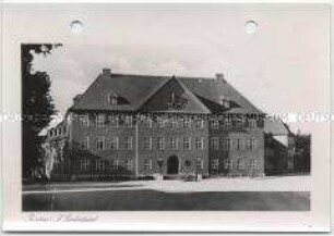 Parchim, Landratsamt