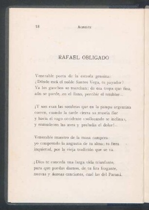 Rafael Obligado