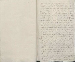 Karoline Luise von Baden an Johann Sebastian Clais (Rastatt)