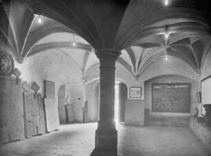 Abtei Sankt Bavo — Kreuzgang