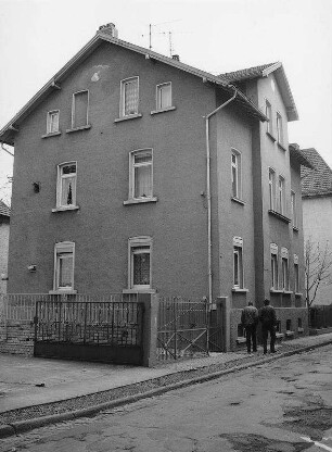 Gießen, Diezstraße 10