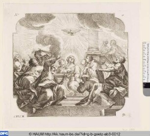 Glaubensbekenntnis, 8. Artikel: Credo in Spiritum Sanctum [...].