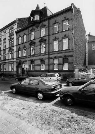 Offenbach, Hospitalstraße 12