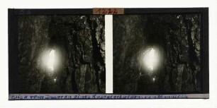 Kupfererzstollen (18. Jahrhundert) Kleine Leuchte, Bergfreiheit, südliches Waldeck