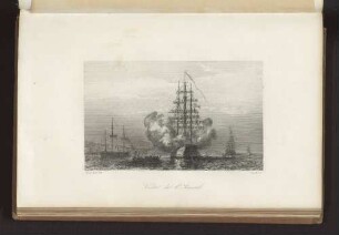 Visite de l'Amiral