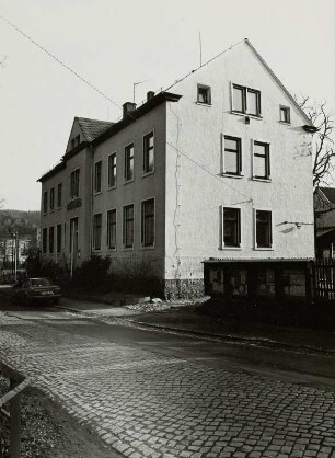 Rathaus, Falkenau (Kreis Flöha)