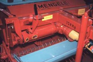 Fotografie: Ladewagen, Pickup, Futtererntetechnik
