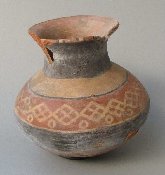 Clay vessel