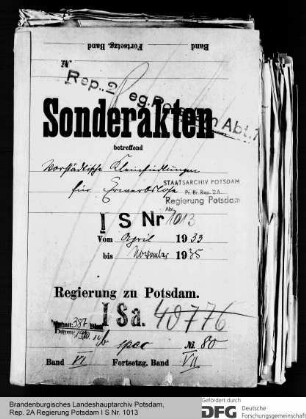 Vorstädtische Kleinsiedlungen