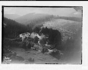 Wildemann (Harz b. Clausthal), Johanneser Kurhaus