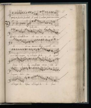 39. Clamavi: Ad dominum cum tribularer