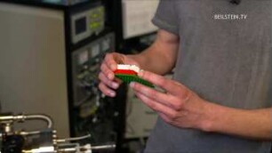 Drähte auf atomarer Ebene