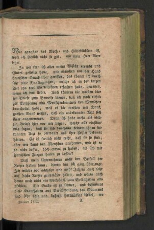 Wie gangbar das Noth- und Hülfsbüchlein ist, ...