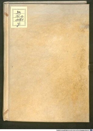 Philippi Beroaldi De optimo statu libellus elegantissimus