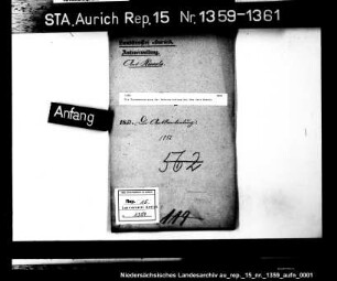 Die Zusammensetzung der Amtsvertretung bei dem Amte Remels