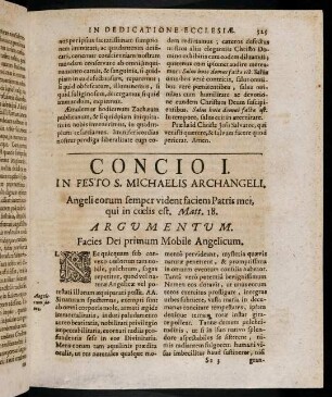 325-351, In Festo S. Michaelis Archangeli.