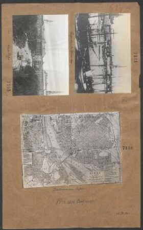 Riga von der Düna aus