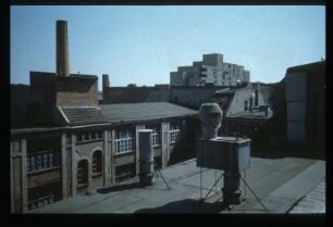 Diapositive: Ritterstr. 11, Juni 1989