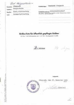 Stuppach