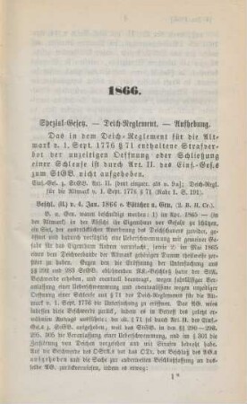 [4. Jan. 1866]-[21. Dez. 1866]