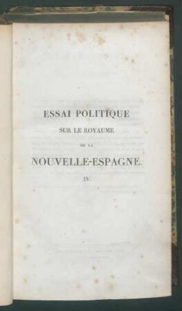 Essai politique... - 2. ed. T.4