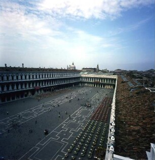 Piazza San Marco & Markusplatz