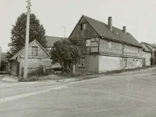 Bauernhof, Mannichswalde