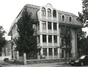 Dresden-Strehlen, Gustav-Adolf-Straße 7. Wohnhaus (um 1995)
