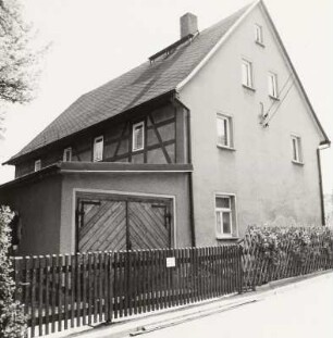 Wohnhaus, Sankt Egidien