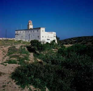 Kreta. Moní Toplú
