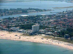 Warnemünde : Hotel Neptun