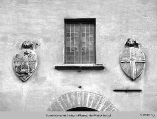 Residenza dell'Opera di Santa Maria del Fiore & Case dei Berardi, Florenz