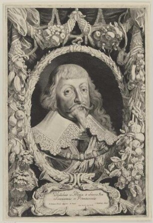 Bildnis des Vladislaus VI.