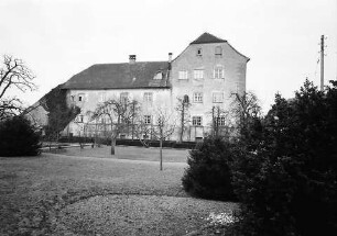 Wasserburg: Schloss