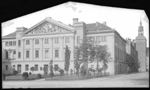 Bautzen. Stadttheater
