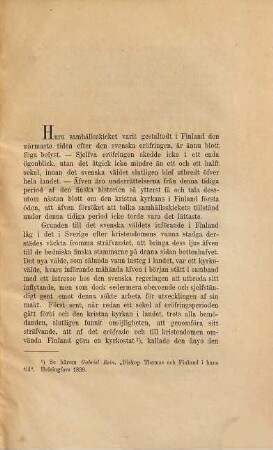 Om "svenska och finska Rätten" : Akad. Afh.