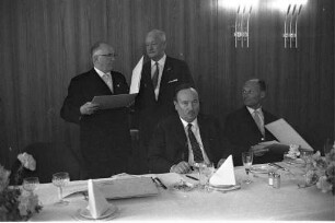 Liederfest 1965 des Badischen Sängerbundes.