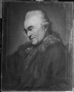 Porträt Johann Georg Sulzer
