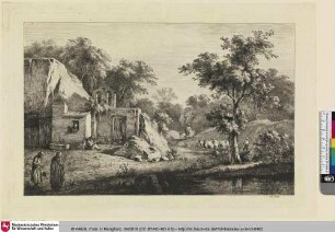 [Die kleine Einsiedelei; Le petit Ermitage]