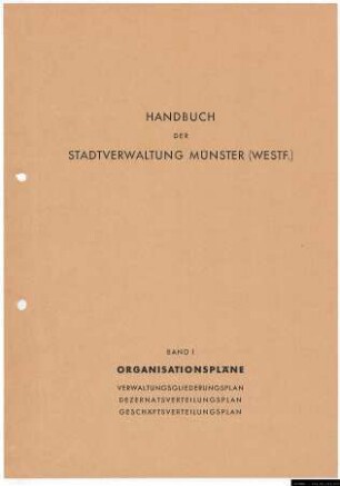 Westfälischer Feuerwehrverband: Entwicklung des Verbandes 1. Teil Verhandlungs- und Jahresberichte 1860-1891, 6. Teil Verhandlungs und Jahresberichte 1916-1921