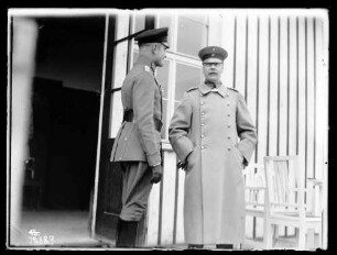 Offiziere der württembergischen Armee