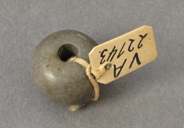 spindle whorl