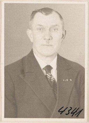 Jakob Engelen, Zimmerhauer, Zeche Prosper III