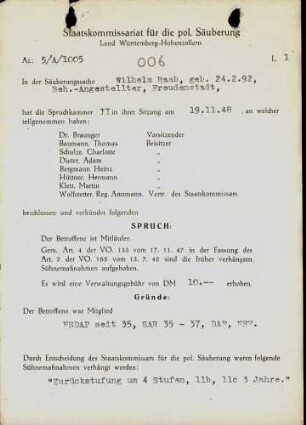 Raab, Wilhelm