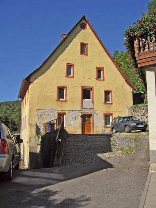 Hof Horneck; Kiedrich, Scharfensteiner Straße 19