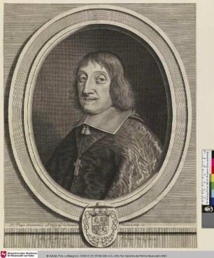 [Léonor Goyon de Matignon, Evêque de Coutances, puis de Lisieux]