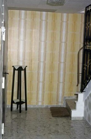 Flur eines Bungalows