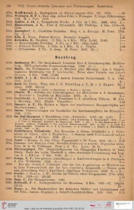 Nachtrag (Nr. 3844 -3893)